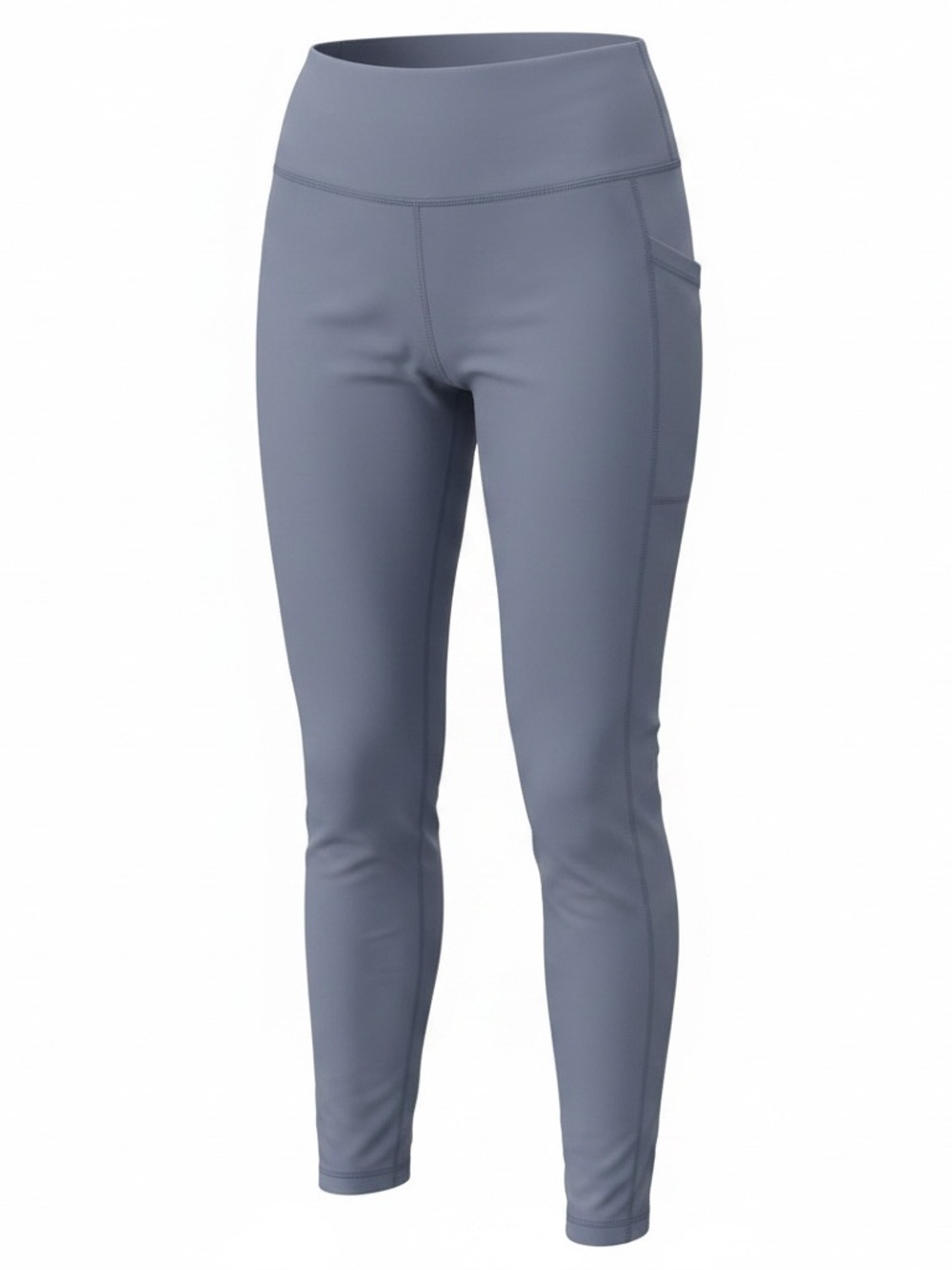 Avia SoftSculpt™ Leggings in Dark Gray